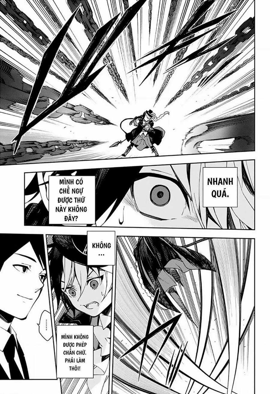 Owari No Seraph - Chapter 106 - Trang 4