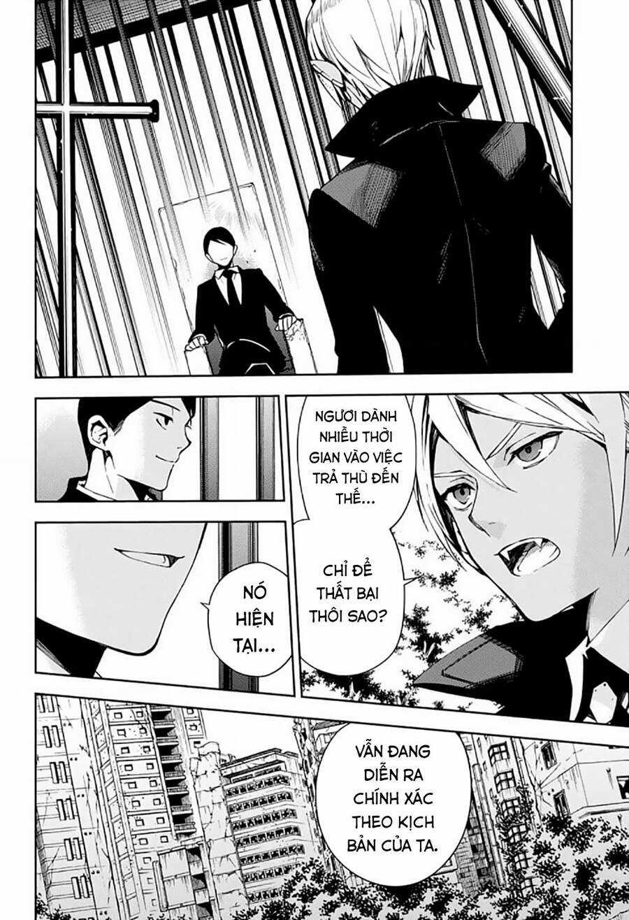 Owari No Seraph - Chapter 106 - Trang 32