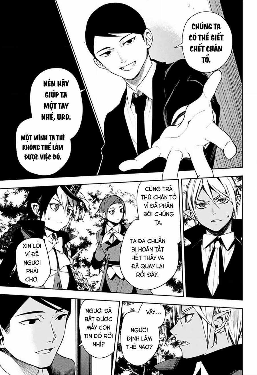 Owari No Seraph - Chapter 106 - Trang 33