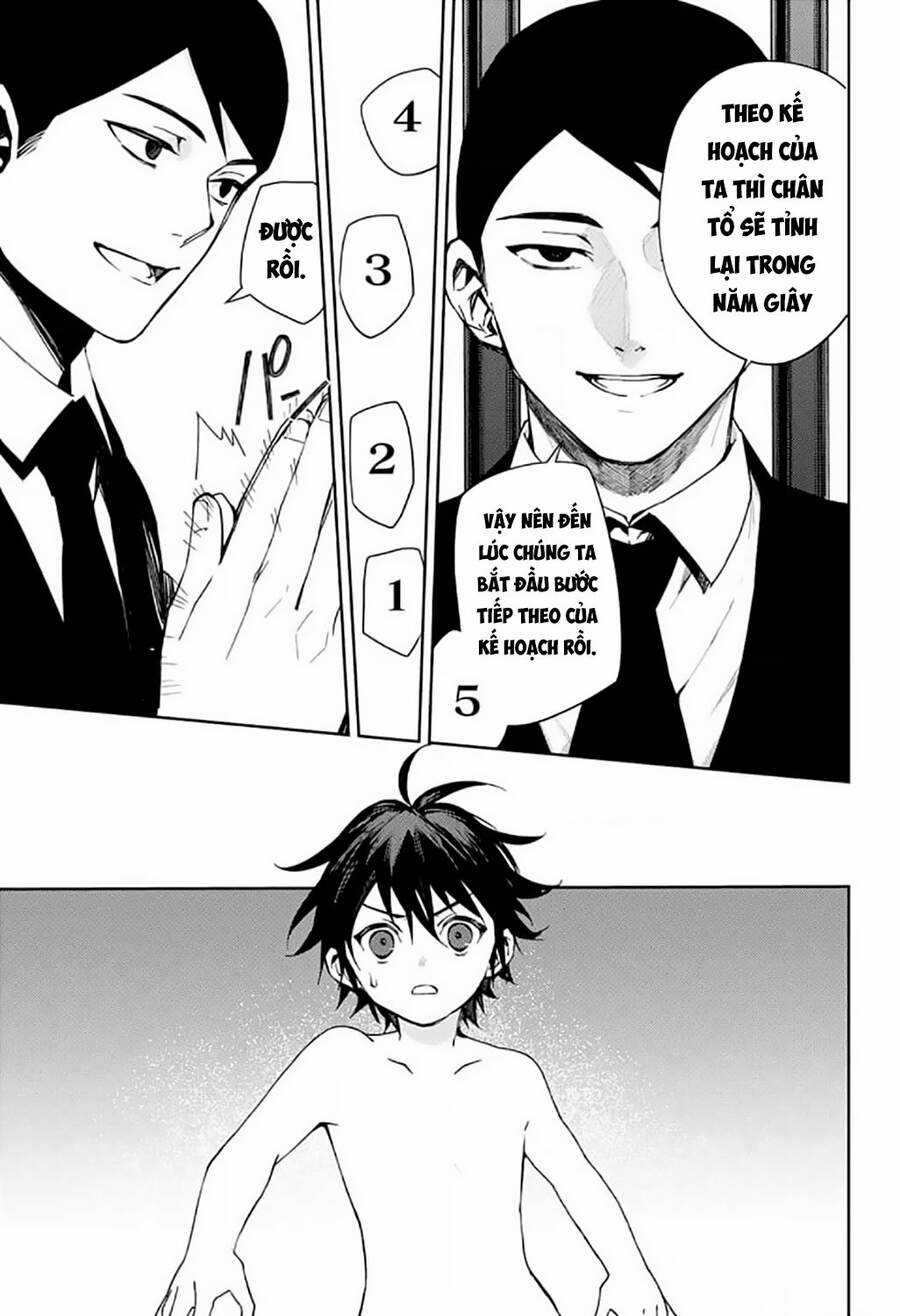 Owari No Seraph - Chapter 106 - Trang 35