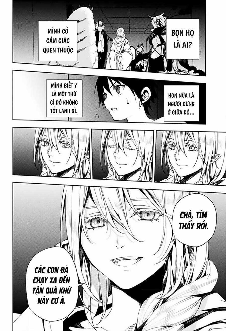 Owari No Seraph - Chapter 106 - Trang 36