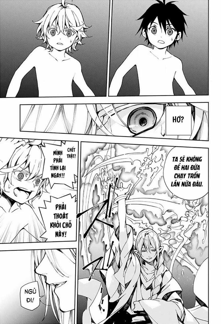 Owari No Seraph - Chapter 106 - Trang 37