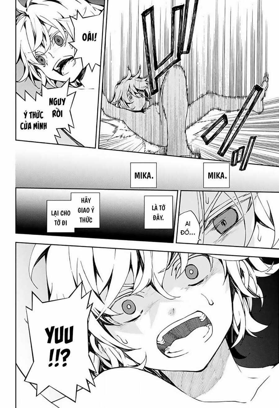 Owari No Seraph - Chapter 106 - Trang 38