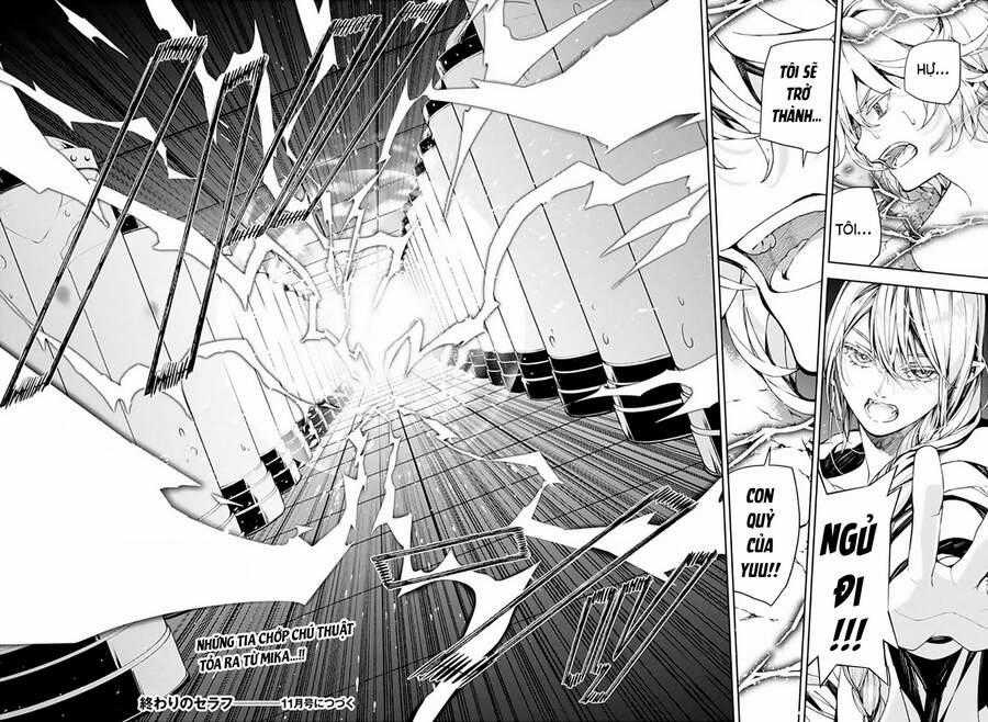 Owari No Seraph - Chapter 106 - Trang 40