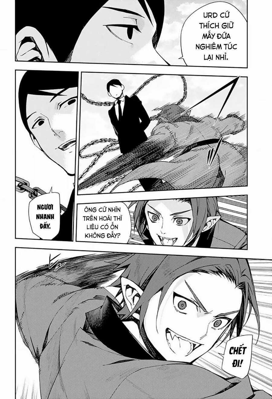 Owari No Seraph - Chapter 106 - Trang 5