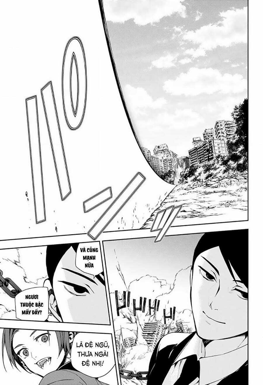 Owari No Seraph - Chapter 106 - Trang 6