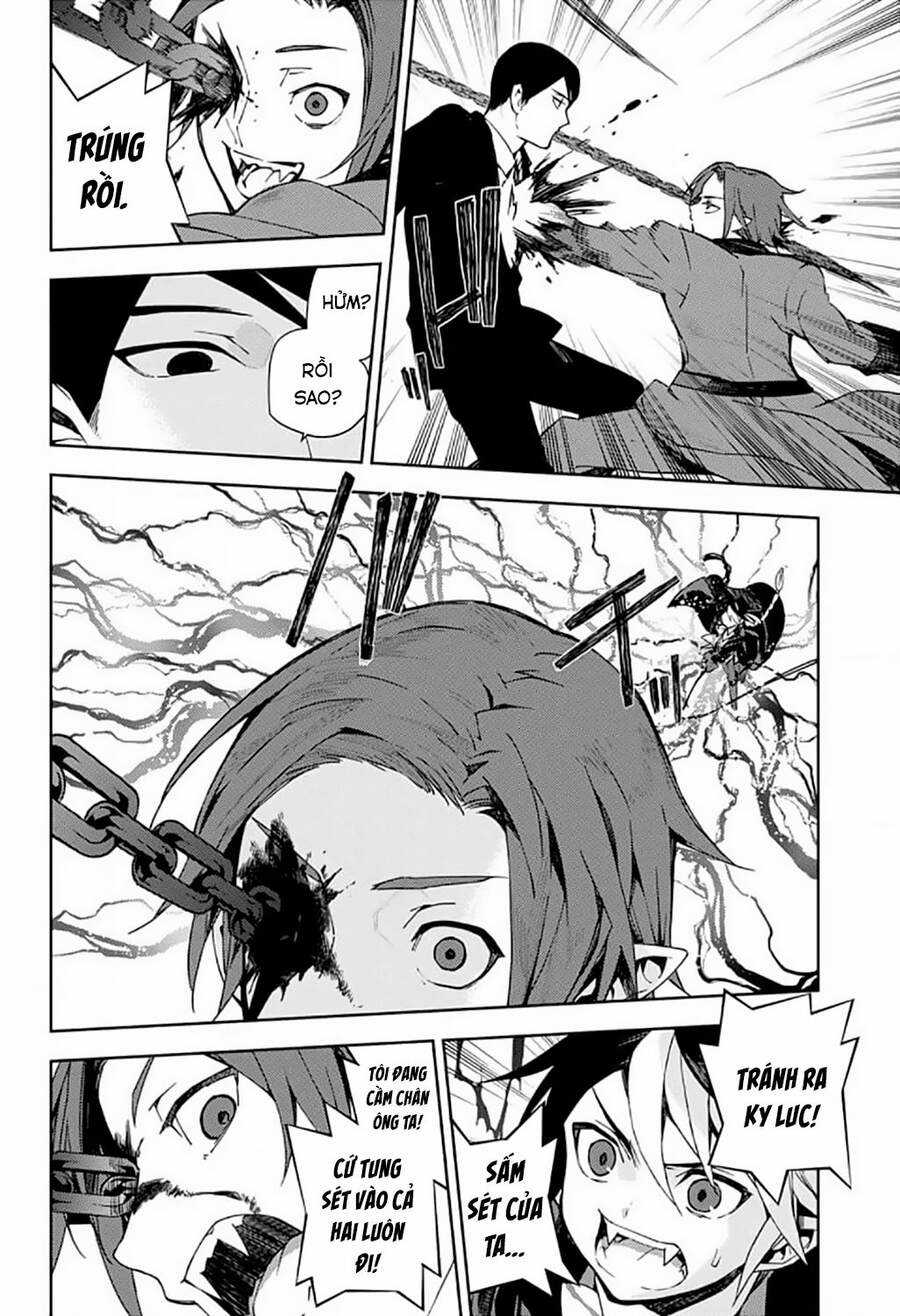 Owari No Seraph - Chapter 106 - Trang 9