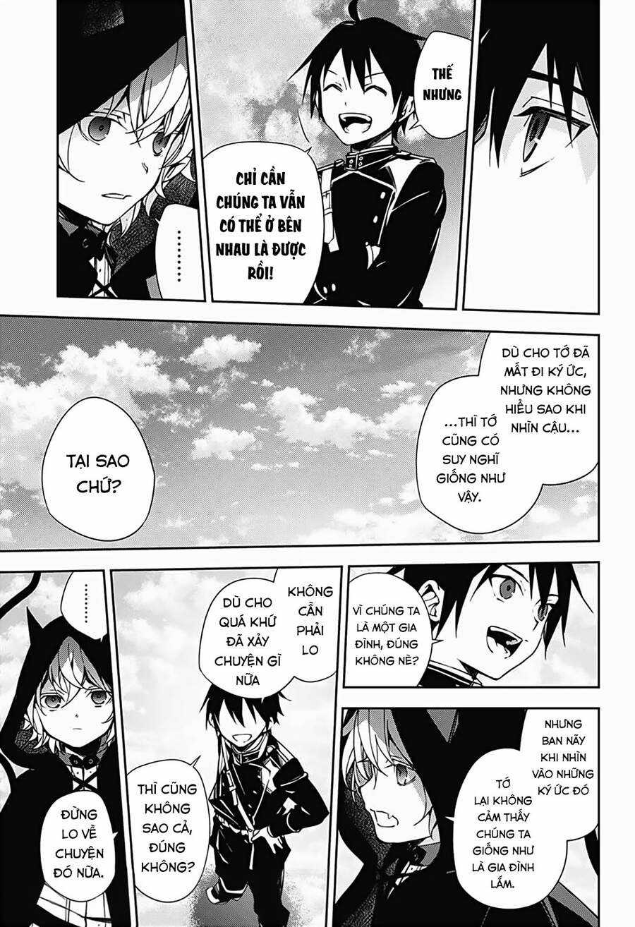 Owari No Seraph - Chapter 107 - Trang 11