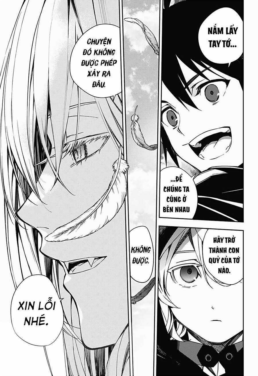 Owari No Seraph - Chapter 107 - Trang 13