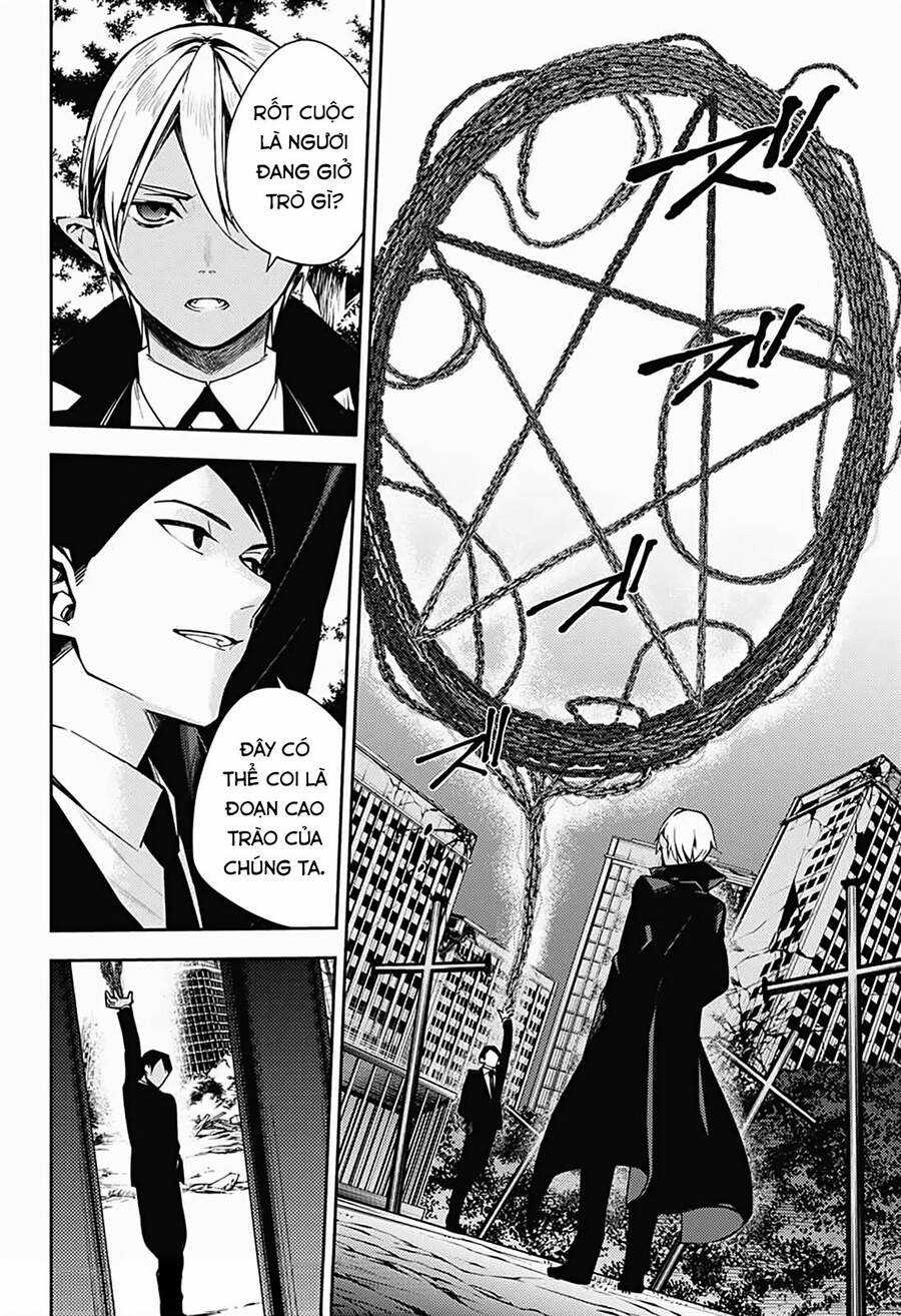 Owari No Seraph - Chapter 107 - Trang 16