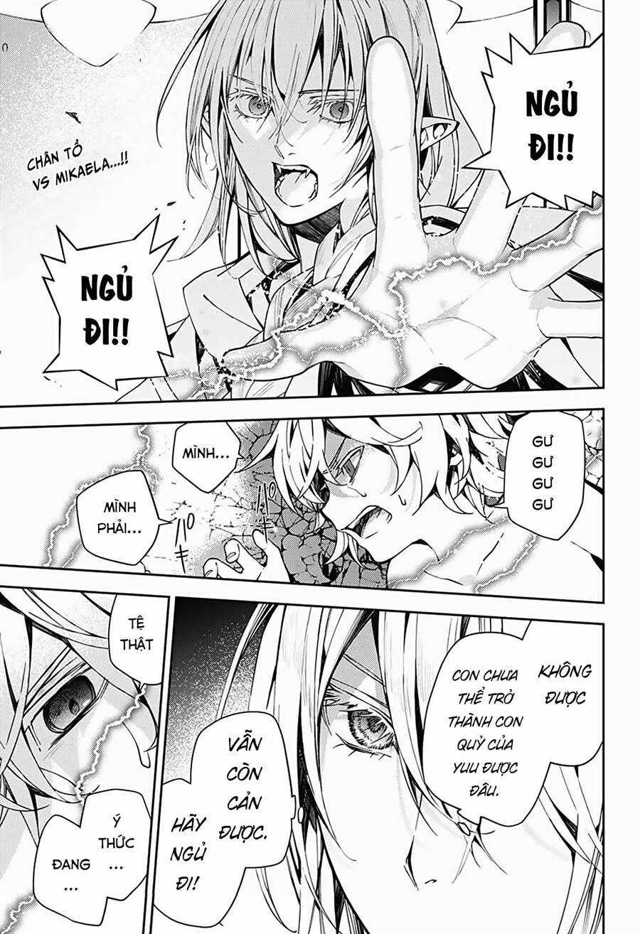 Owari No Seraph - Chapter 107 - Trang 3