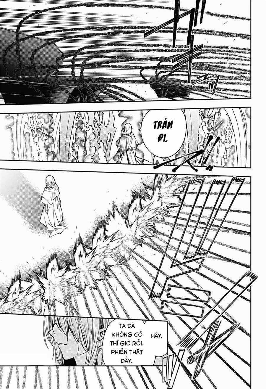 Owari No Seraph - Chapter 107 - Trang 21