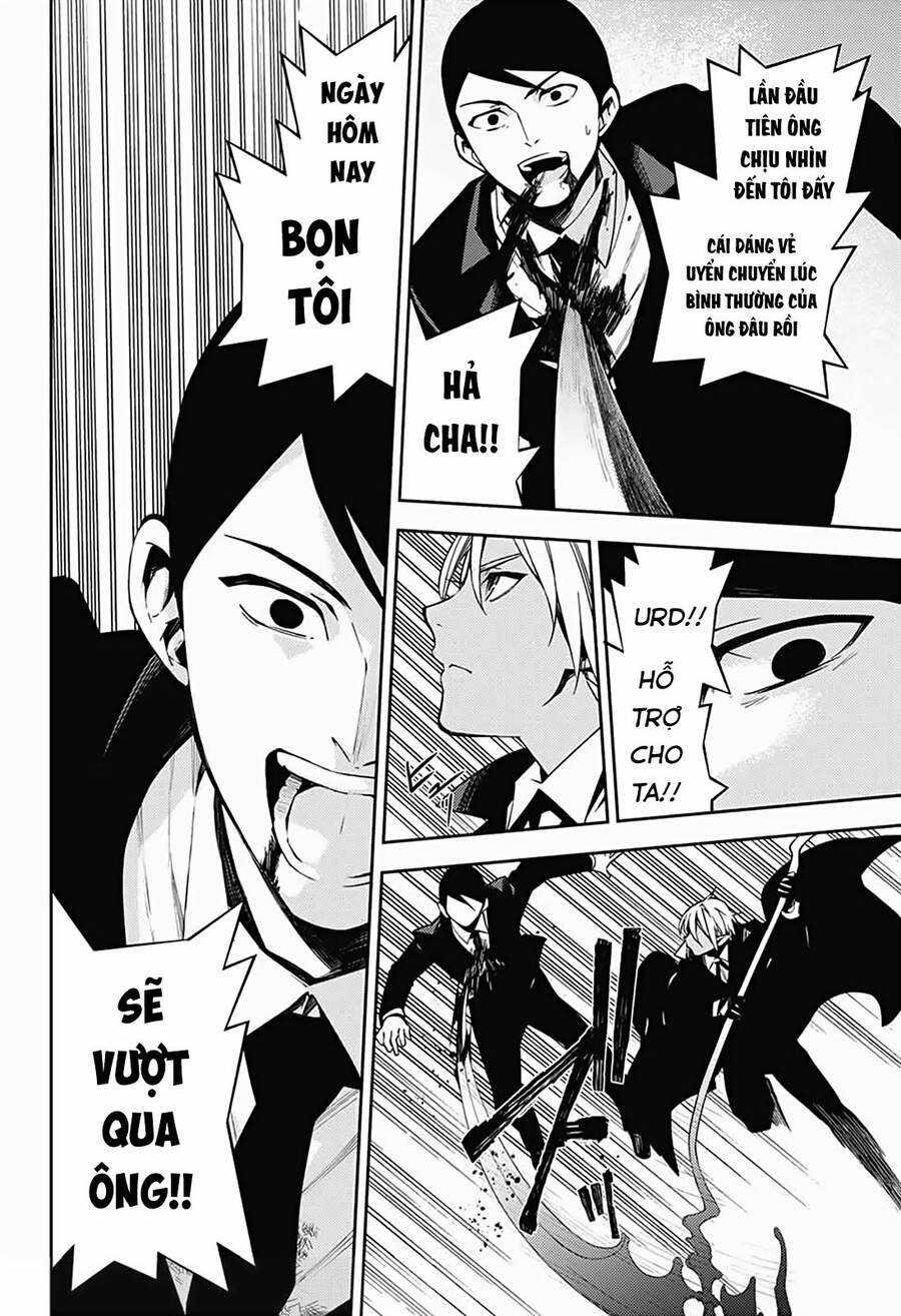 Owari No Seraph - Chapter 107 - Trang 23