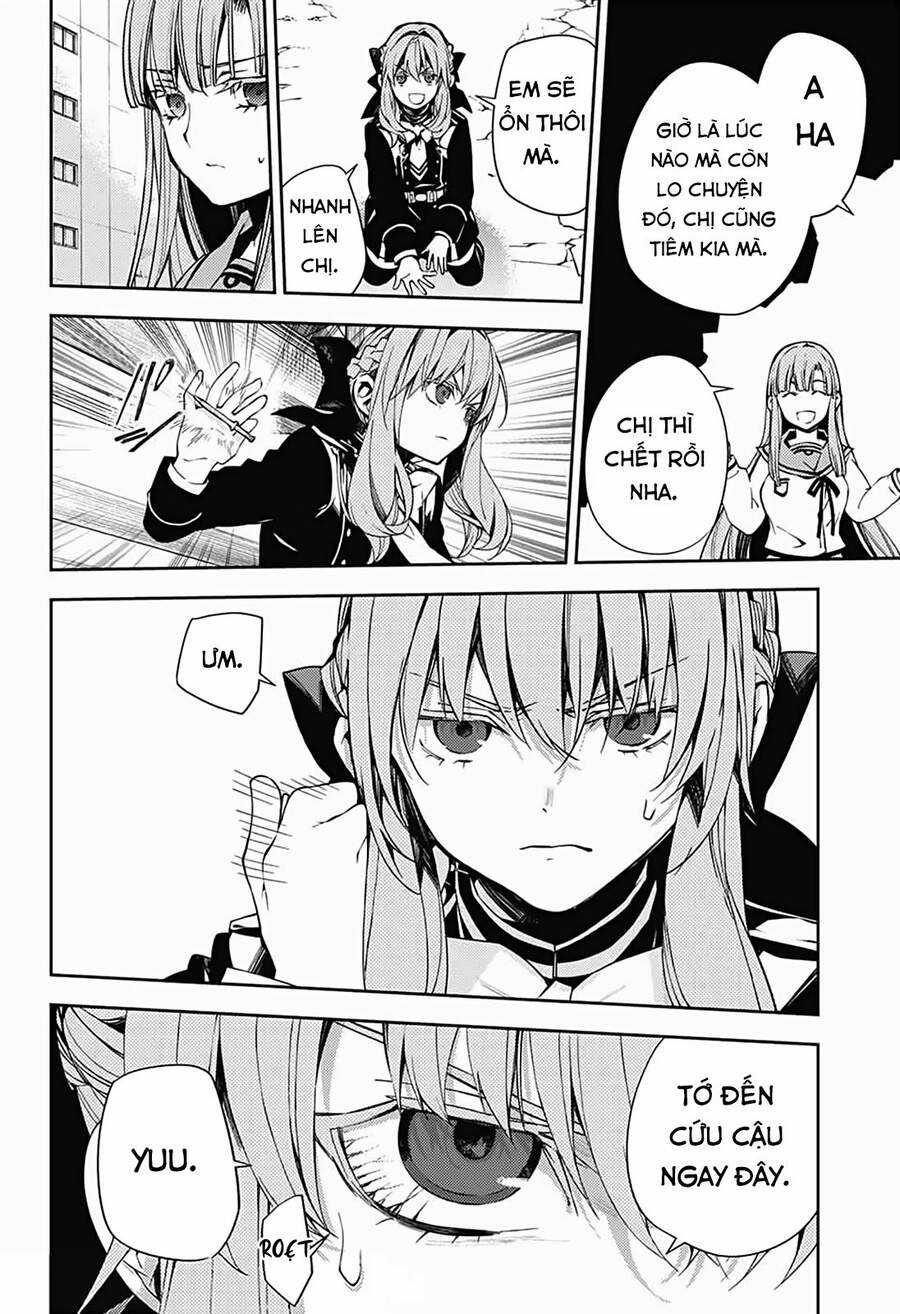 Owari No Seraph - Chapter 107 - Trang 29
