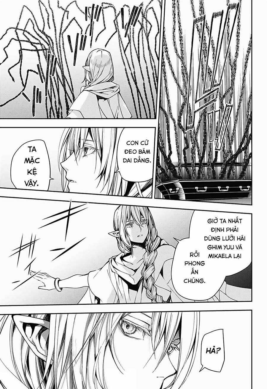 Owari No Seraph - Chapter 107 - Trang 30