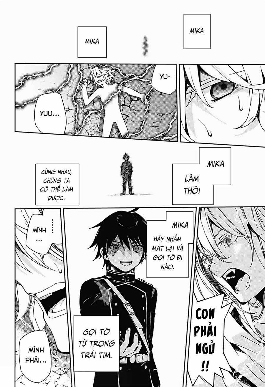 Owari No Seraph - Chapter 107 - Trang 4