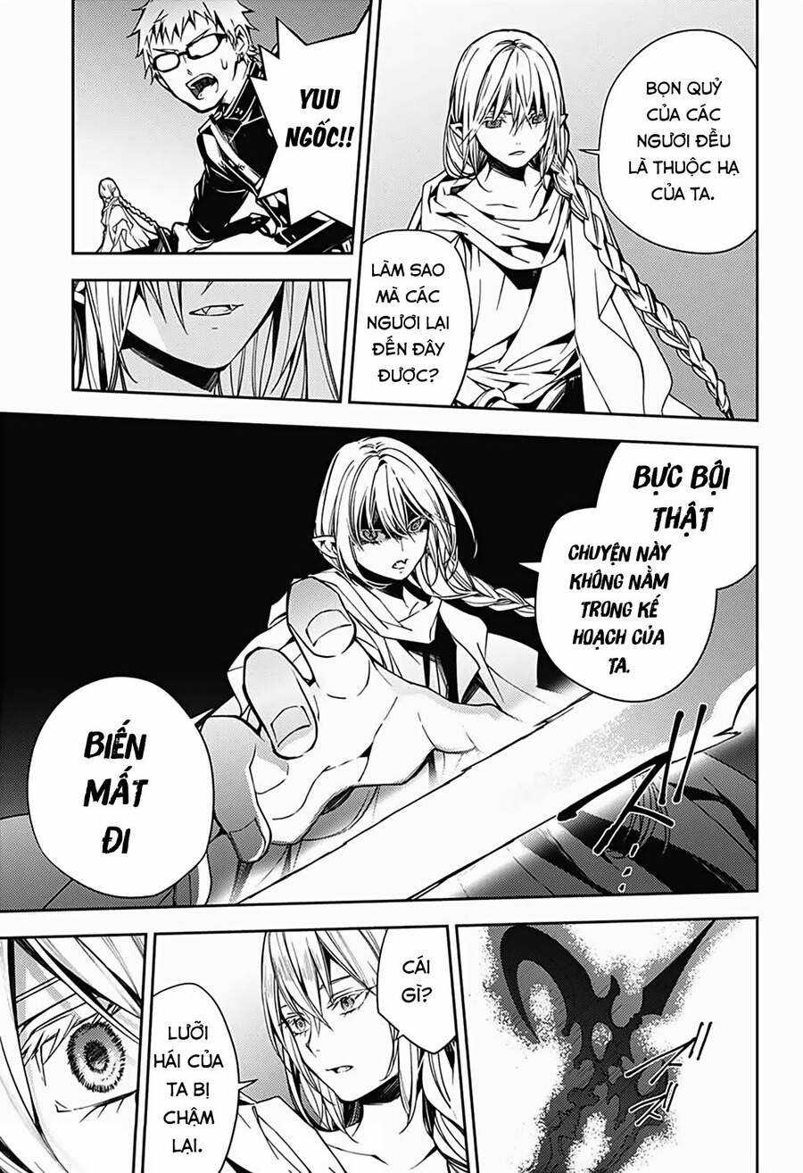 Owari No Seraph - Chapter 107 - Trang 32