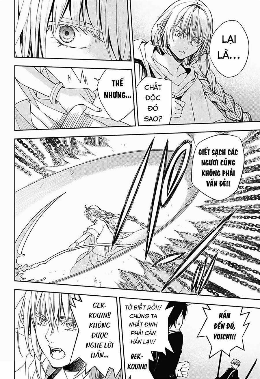 Owari No Seraph - Chapter 107 - Trang 33