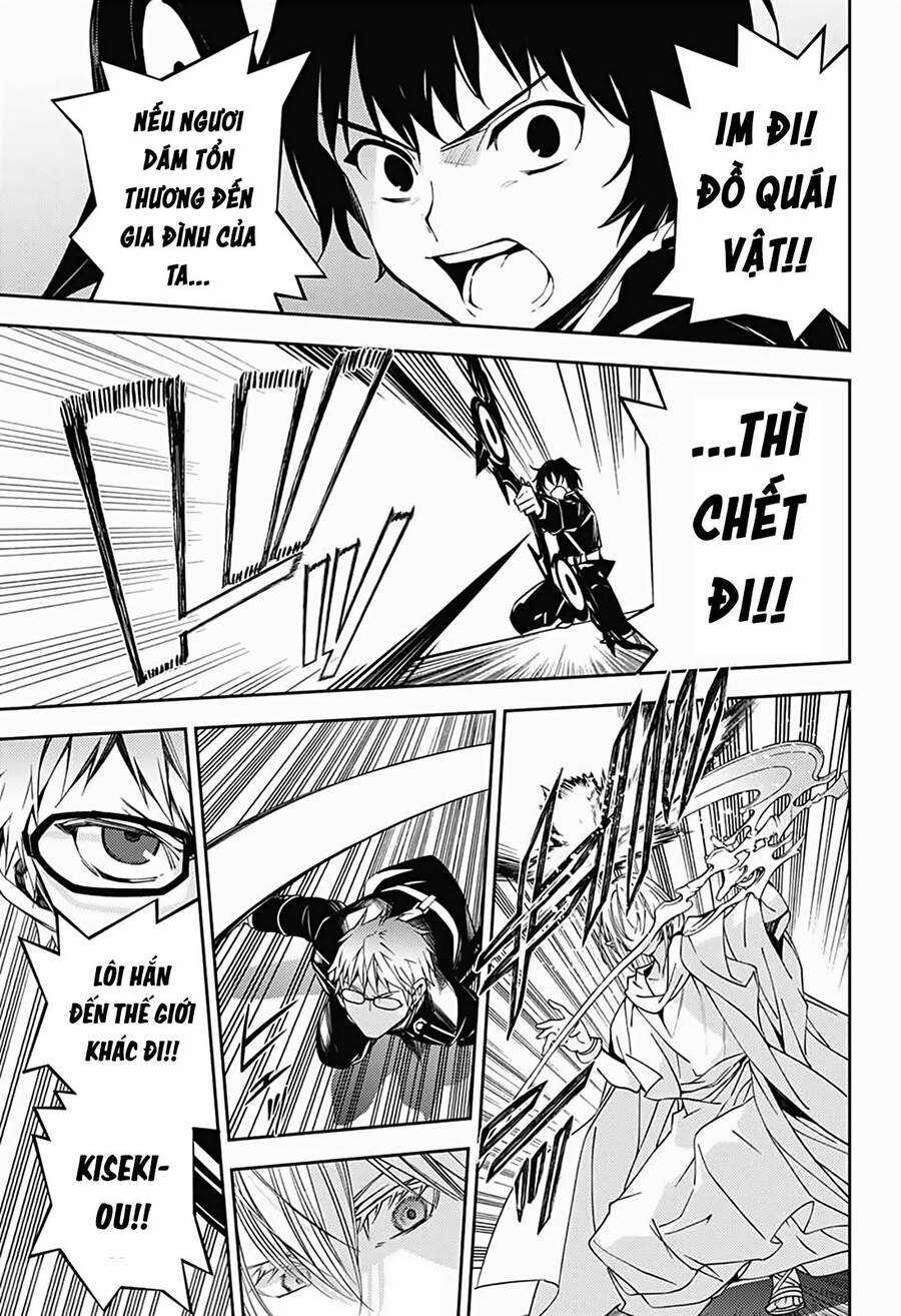 Owari No Seraph - Chapter 107 - Trang 34