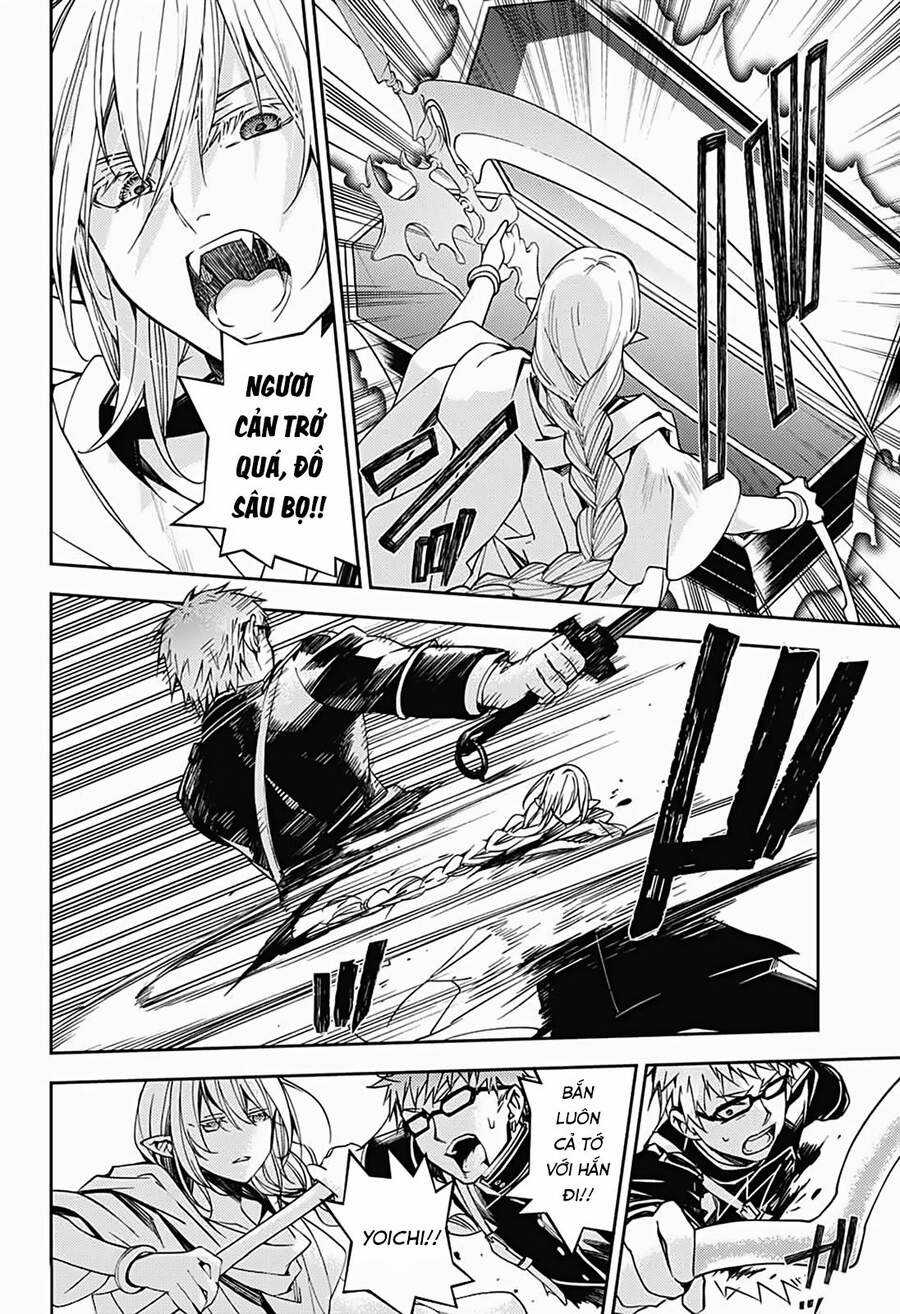 Owari No Seraph - Chapter 107 - Trang 35