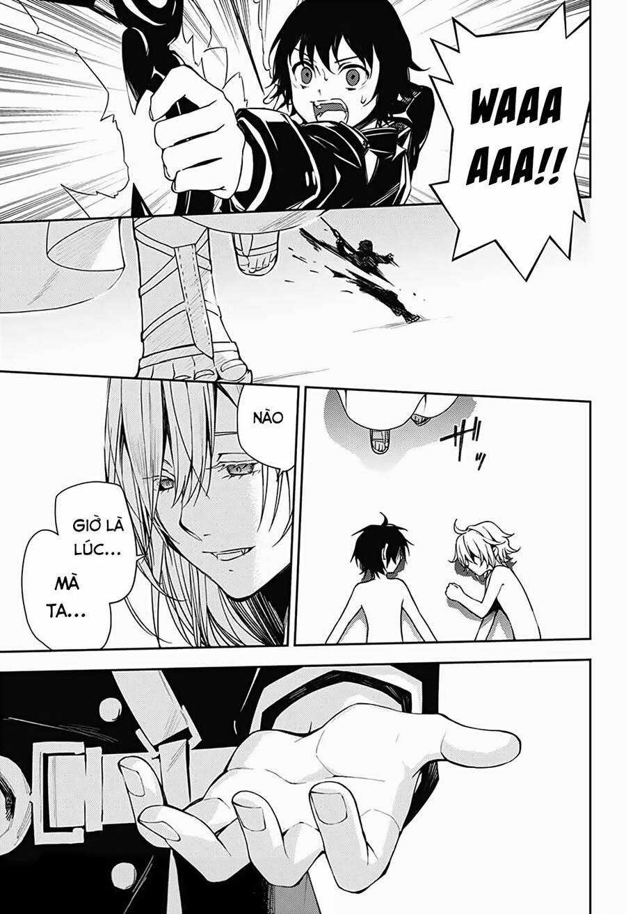 Owari No Seraph - Chapter 107 - Trang 36