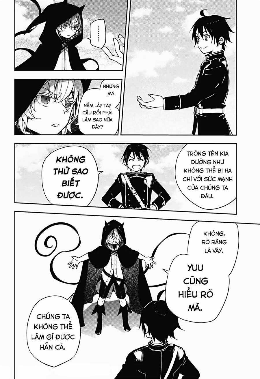 Owari No Seraph - Chapter 107 - Trang 37