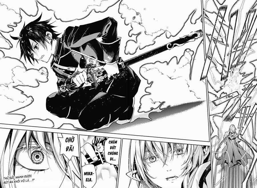 Owari No Seraph - Chapter 107 - Trang 40