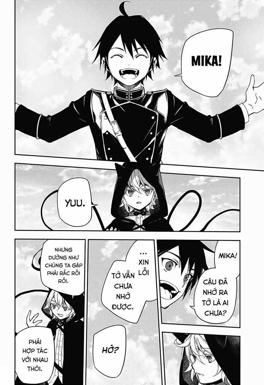 Owari No Seraph - Chapter 107 - Trang 6