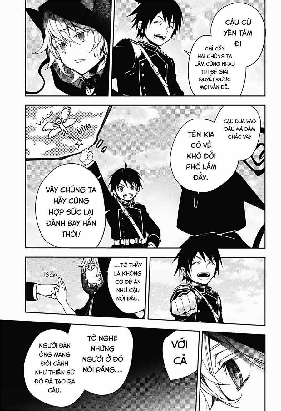 Owari No Seraph - Chapter 107 - Trang 7