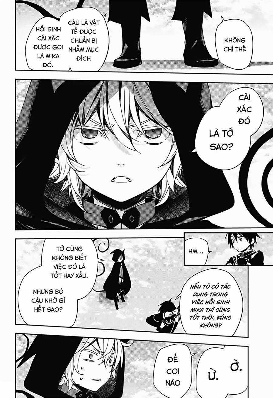 Owari No Seraph - Chapter 107 - Trang 8