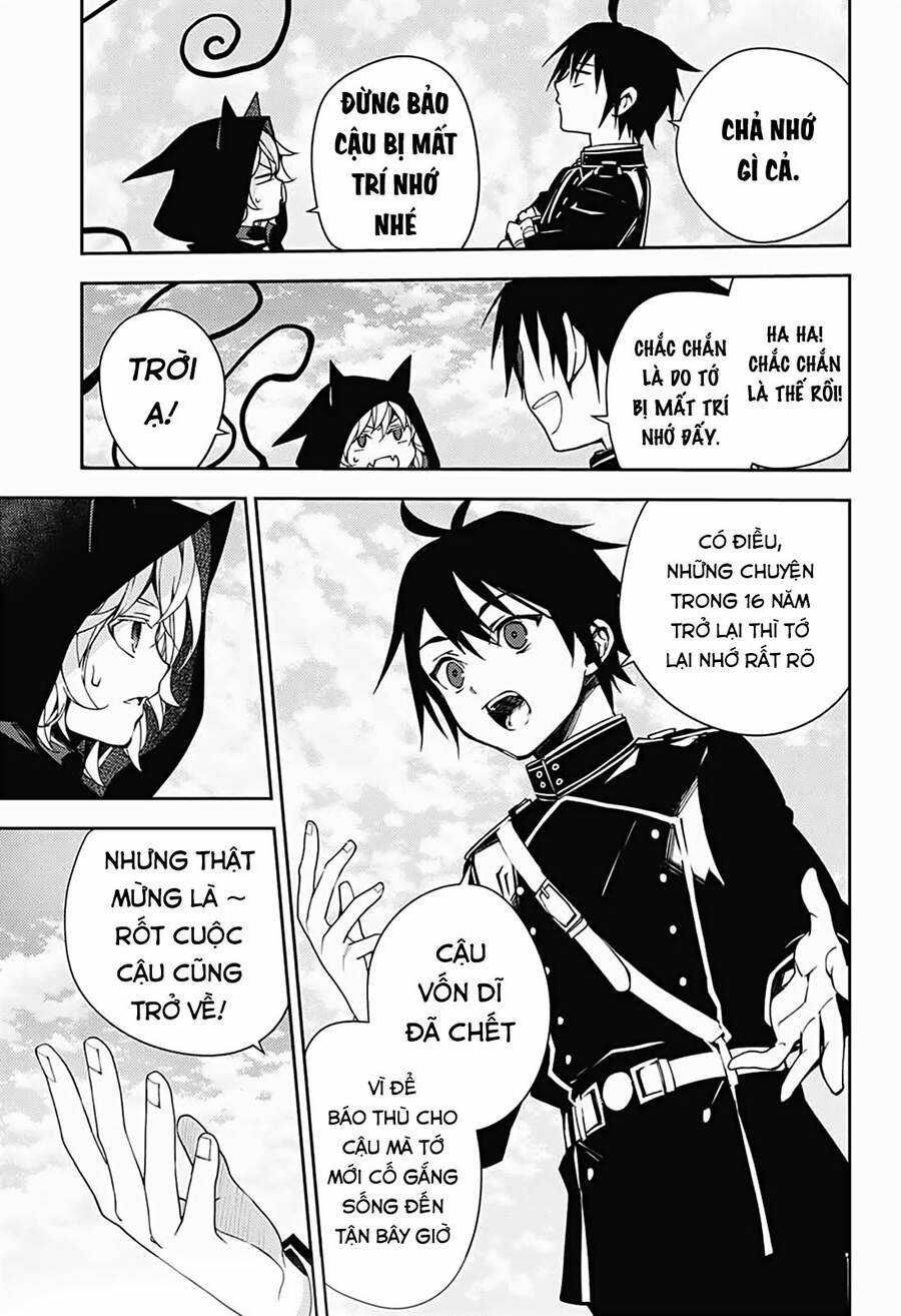 Owari No Seraph - Chapter 107 - Trang 9