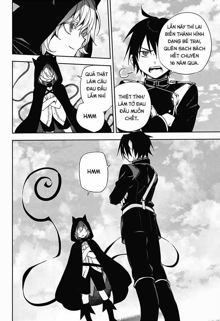 Owari No Seraph - Chapter 107 - Trang 10