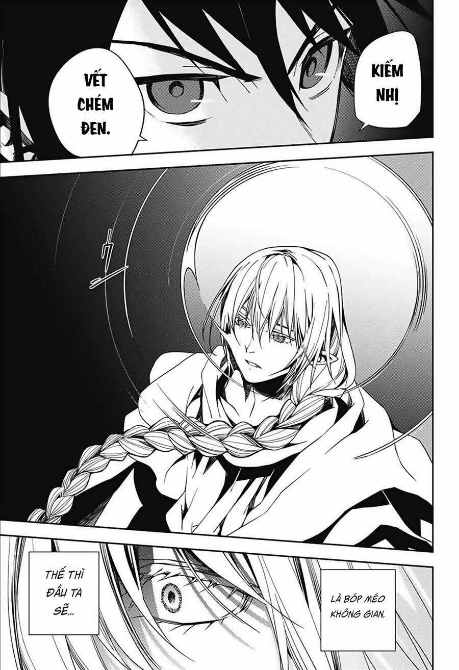 Owari No Seraph - Chapter 108 - Trang 11
