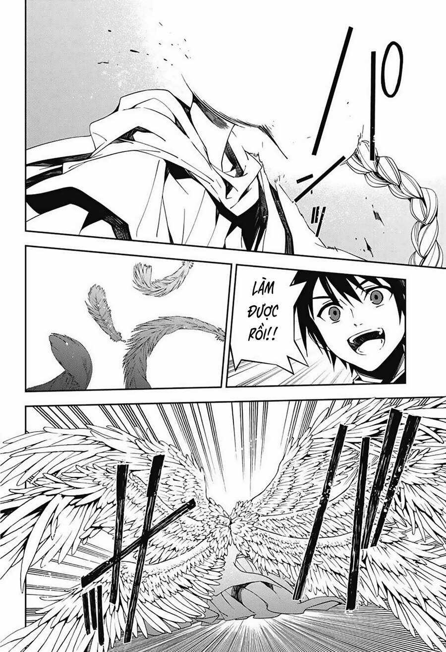 Owari No Seraph - Chapter 108 - Trang 12