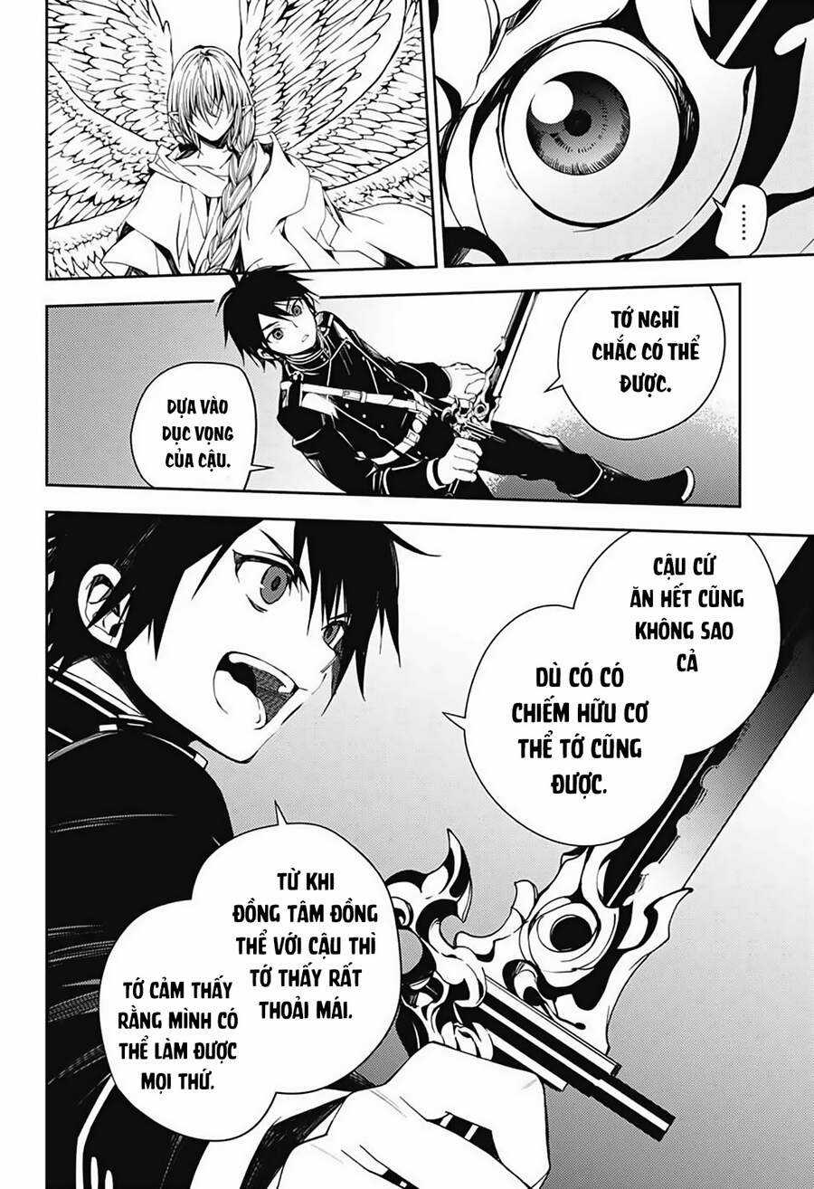 Owari No Seraph - Chapter 108 - Trang 16