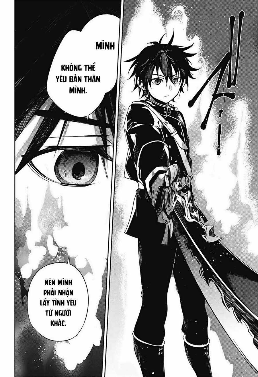 Owari No Seraph - Chapter 108 - Trang 18