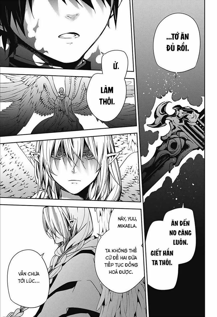 Owari No Seraph - Chapter 108 - Trang 19