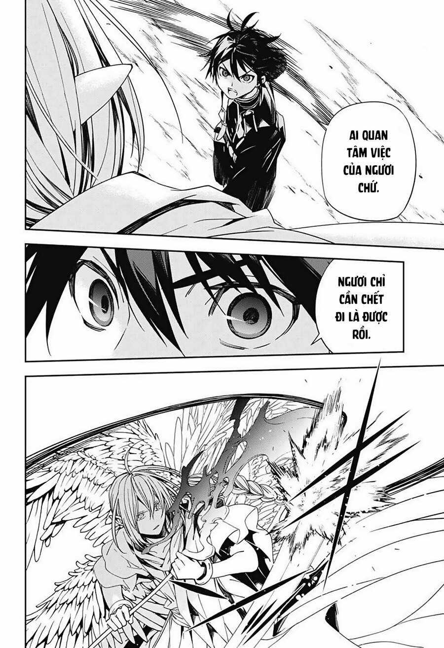 Owari No Seraph - Chapter 108 - Trang 20