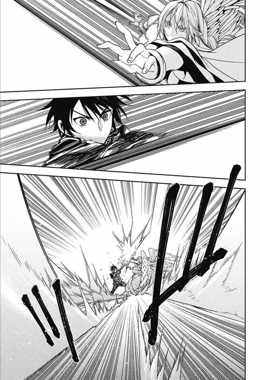 Owari No Seraph - Chapter 108 - Trang 21