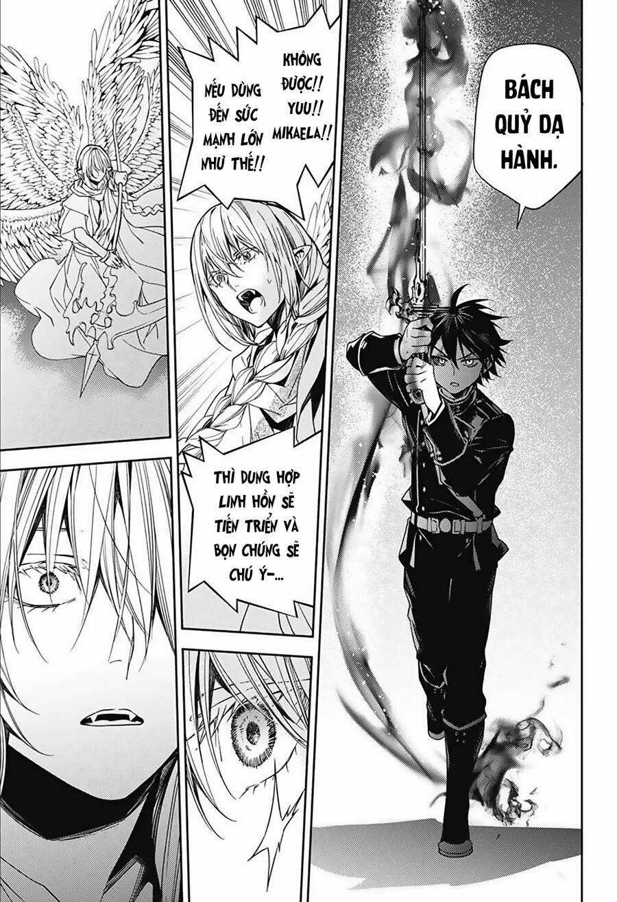 Owari No Seraph - Chapter 108 - Trang 23