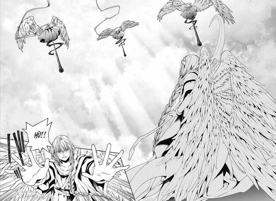 Owari No Seraph - Chapter 108 - Trang 24