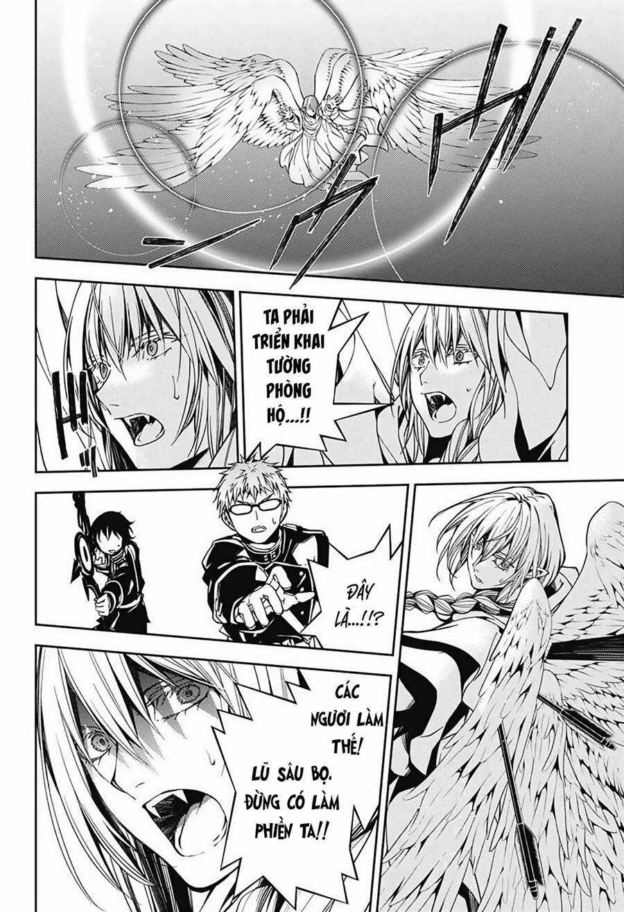 Owari No Seraph - Chapter 108 - Trang 25