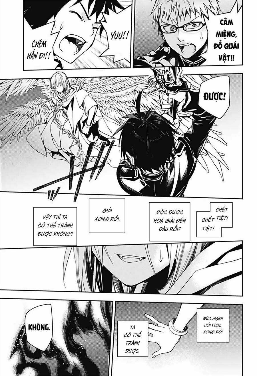 Owari No Seraph - Chapter 108 - Trang 26