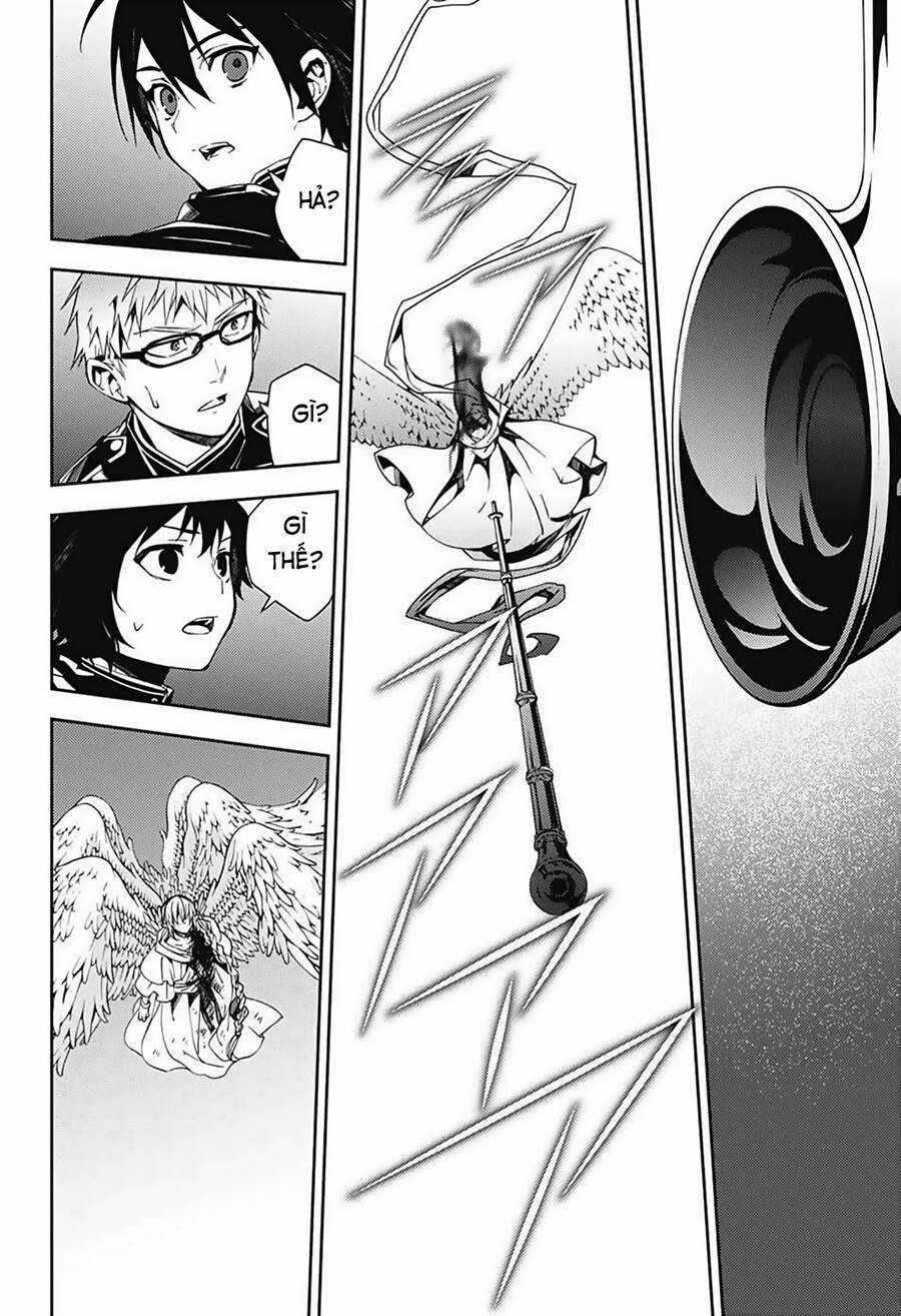 Owari No Seraph - Chapter 108 - Trang 28