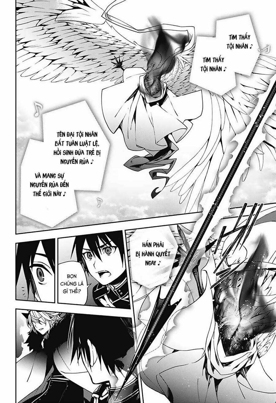Owari No Seraph - Chapter 108 - Trang 30