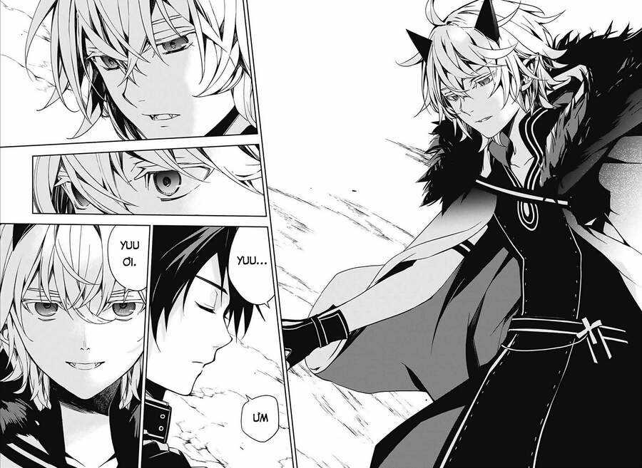 Owari No Seraph - Chapter 108 - Trang 4