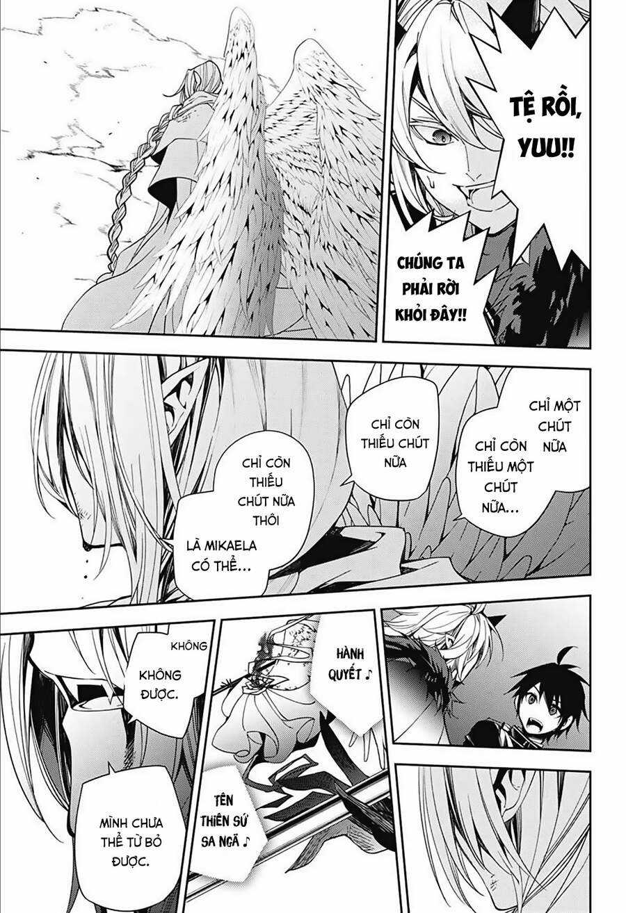 Owari No Seraph - Chapter 108 - Trang 31