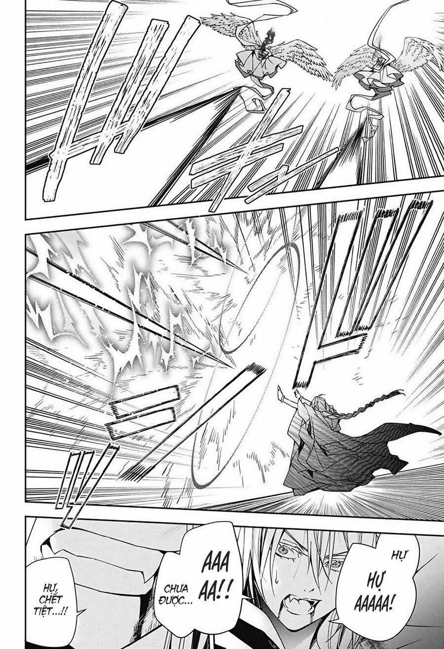 Owari No Seraph - Chapter 108 - Trang 32