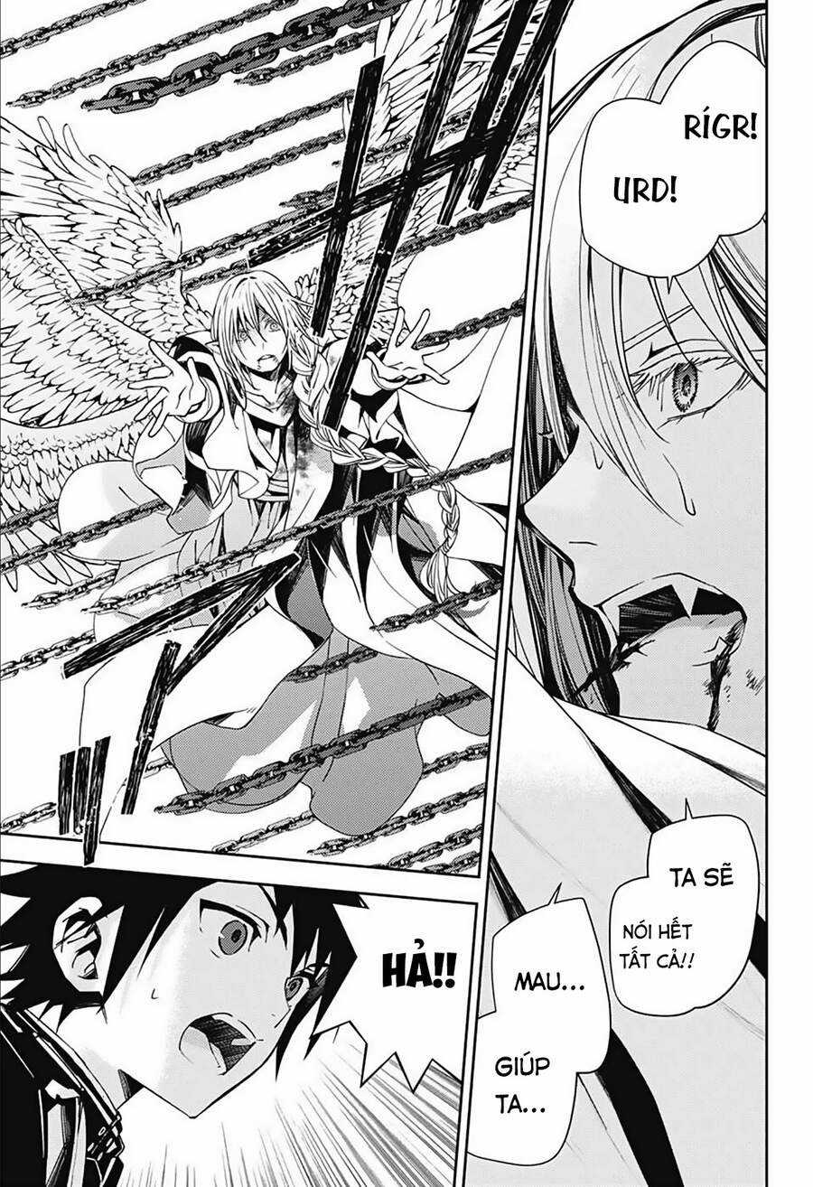 Owari No Seraph - Chapter 108 - Trang 33
