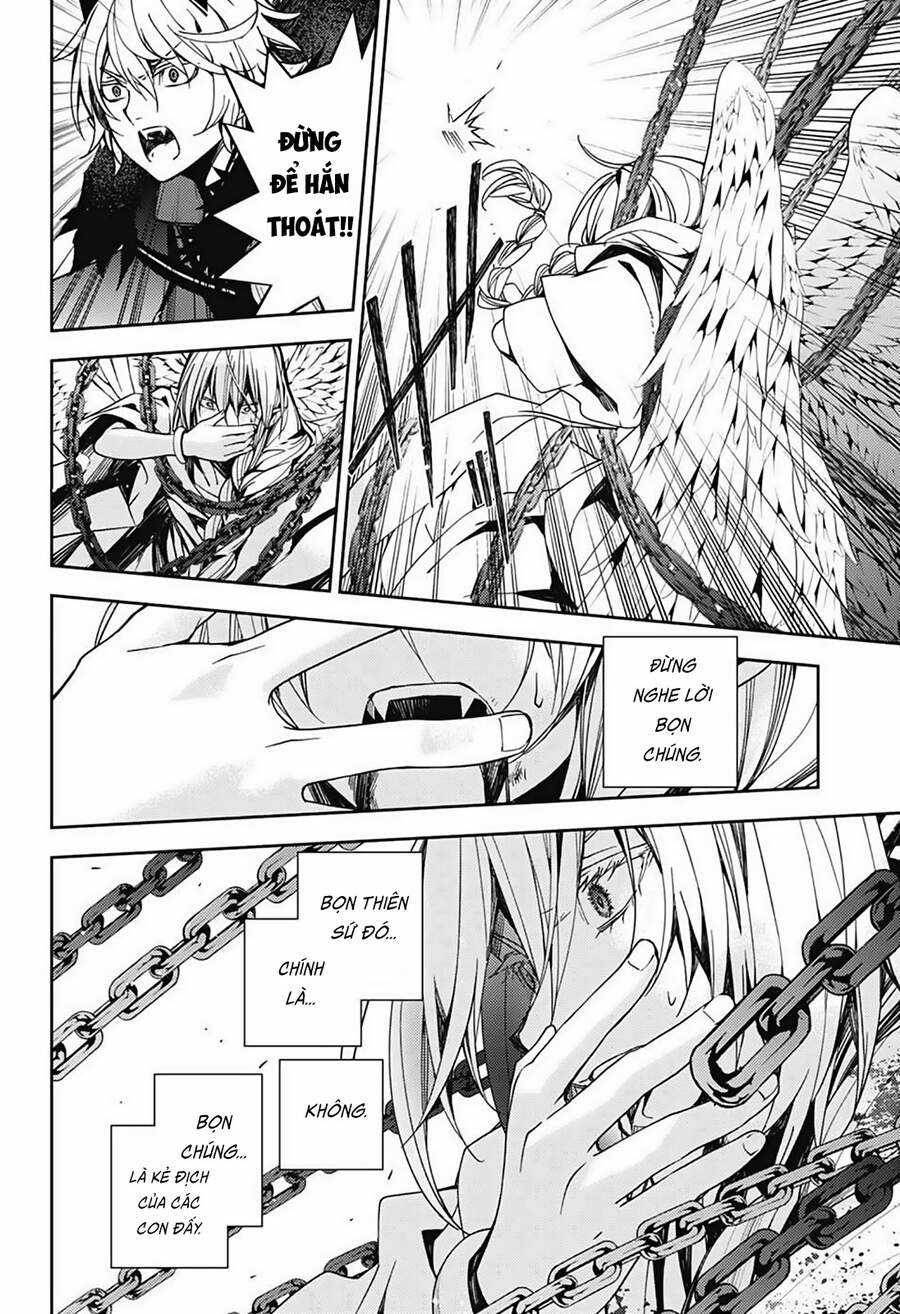 Owari No Seraph - Chapter 108 - Trang 34